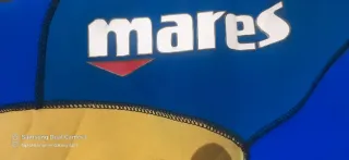 Traje de neopreno Mares 