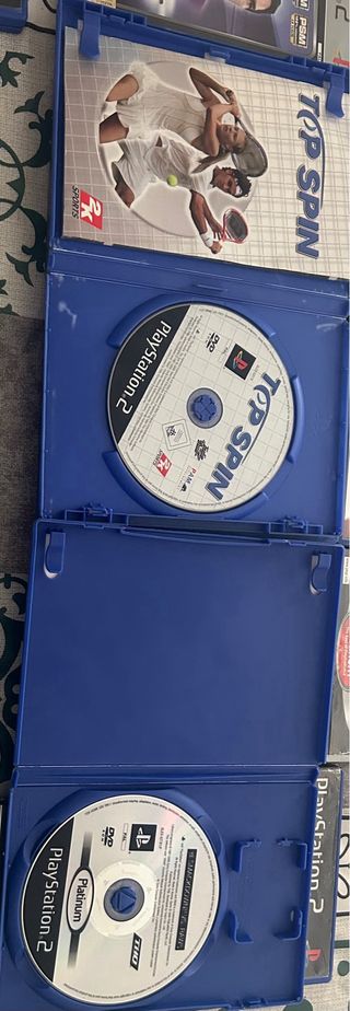 Giochi PlayStation 2: WWE, Calcio, Tennis, Basket