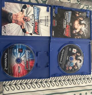 Giochi PlayStation 2: WWE, Calcio, Tennis, Basket