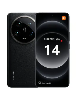 Xiaomi 14 Ultra 5G 512GB Negro