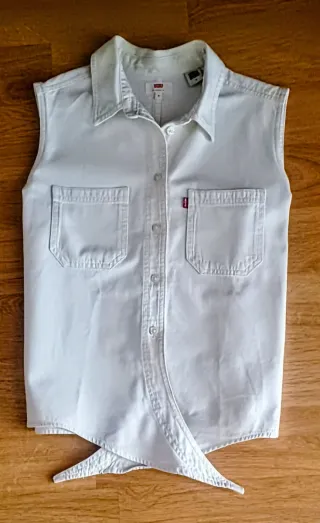 Chaleco tejano mujer LEVI'S 
