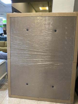 BASES TAPIZADAS PARA COLCHON DE 150X190 NUEVAS