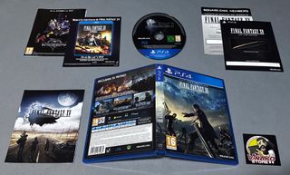 Final Fantasy XV Sony Playstation 4 PAL España