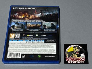 Final Fantasy XV Sony Playstation 4 PAL España