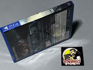 Final Fantasy XV Sony Playstation 4 PAL España
