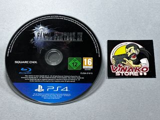 Final Fantasy XV Sony Playstation 4 PAL España