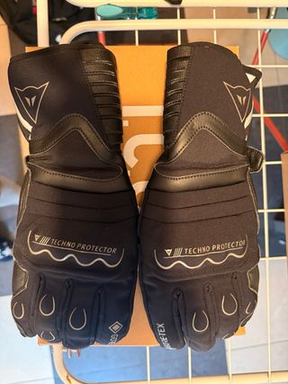 Guantes Dainese Scout 2 Gore-Tex