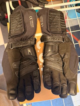Guantes Dainese Scout 2 Gore-Tex