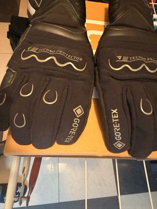 Guantes Dainese Scout 2 Gore-Tex