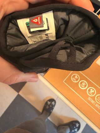 Guantes Dainese Scout 2 Gore-Tex