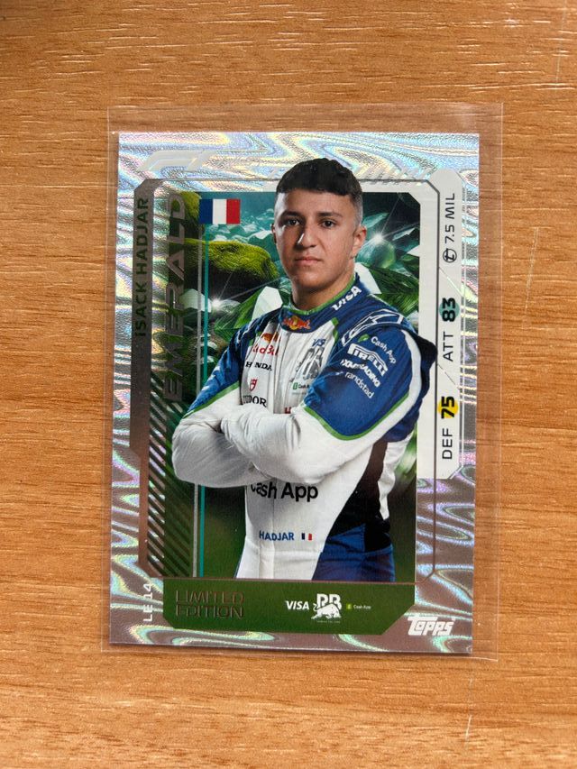 Lote F1 2025/26 Turbo Attax