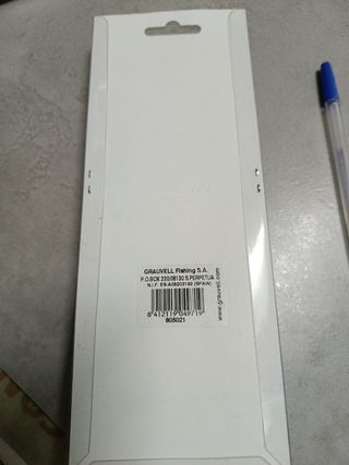 Balanza de pesca Grauvell 22.6 Kg