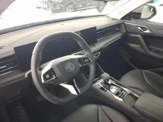 MG EHS luxury 2026 NUEVO