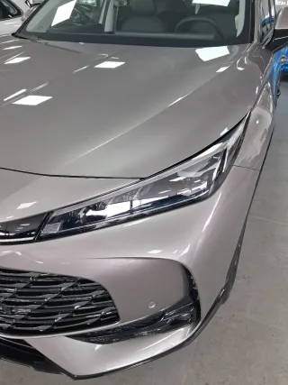 MG EHS luxury 2026 NUEVO