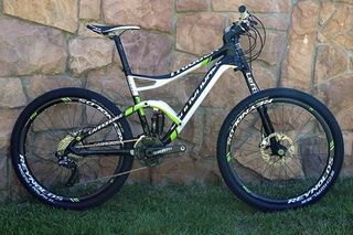 Cannondale Trigger Carbon 1