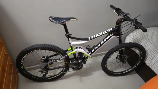 Cannondale Trigger Carbon 1