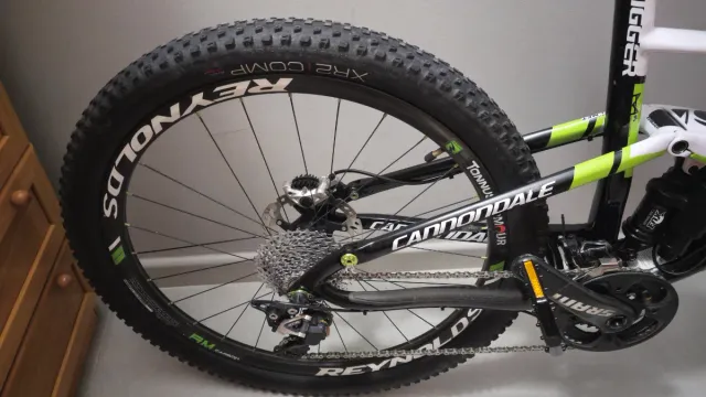 Cannondale Trigger Carbon 1