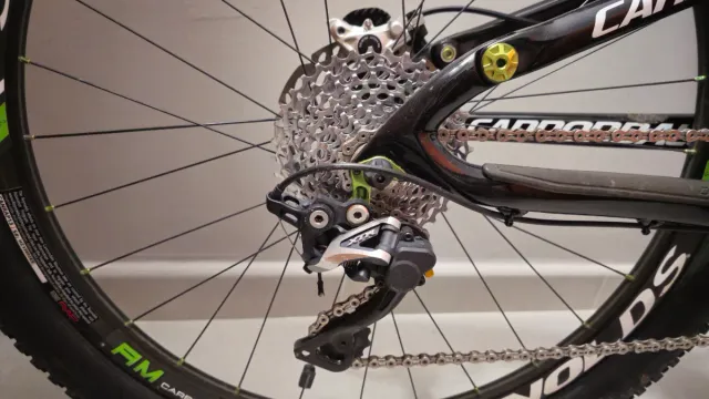 Cannondale Trigger Carbon 1