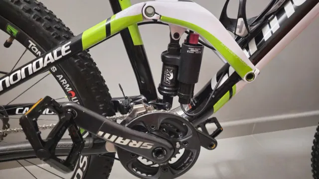 Cannondale Trigger Carbon 1