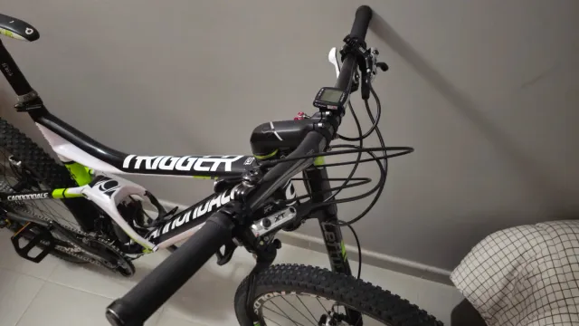 Cannondale Trigger Carbon 1