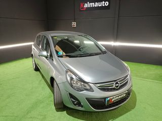 Opel Corsa 2014
