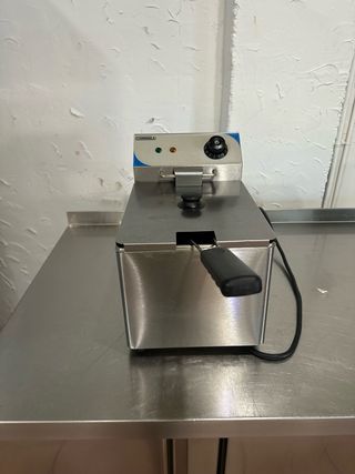 Freidora Profesional 8 Litros