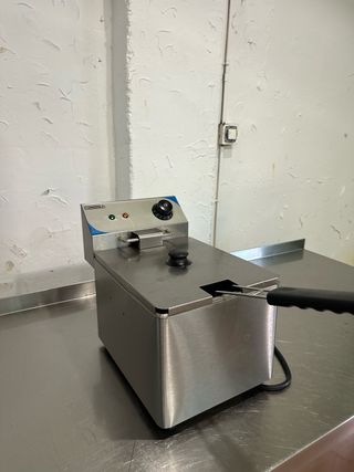 Freidora Profesional 8 Litros