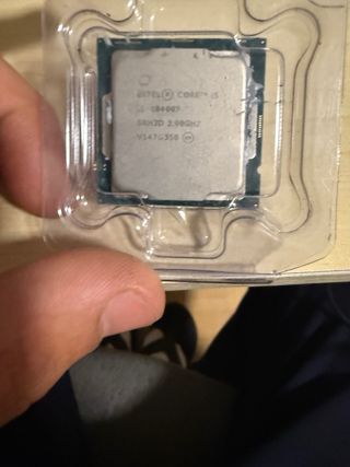Kit Gaming Intel i5 10400f + ASUS B560 + 16GB RAM