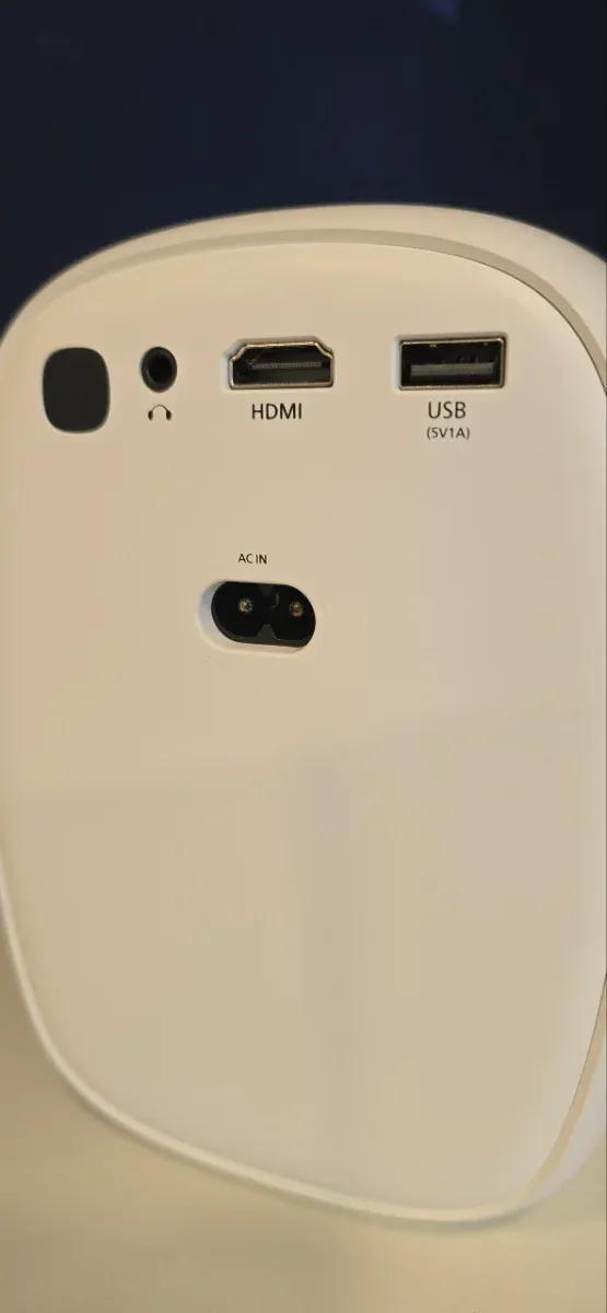 Proyector Agima X5 Smart 1080P
