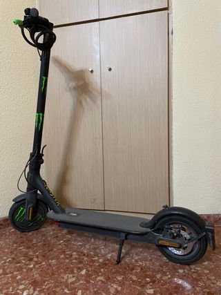 Patinete Eléctrico xiaomi  Monster Energy