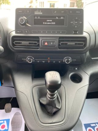 Citroen Berlingo M1 Diesel 100Cv 5P 2021