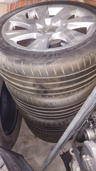 Llantas de Audi A5 (2011) 245/45 ZR 17 (99Y)