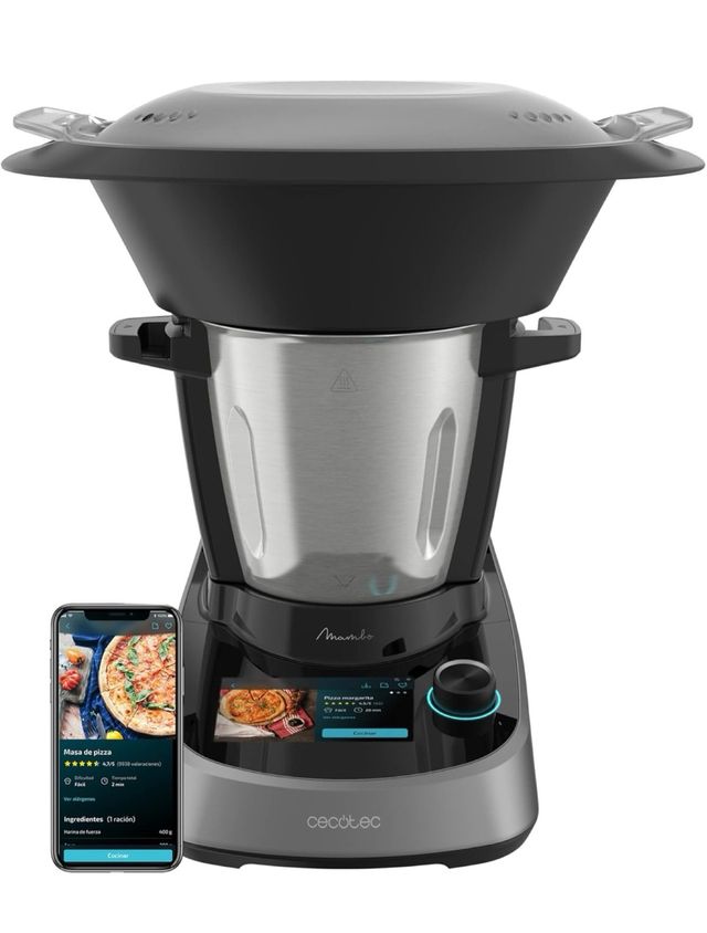 Robot da cucina Cecotec Mambo Touch
