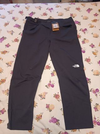 pantalon the north face talla 38-xl de hombre