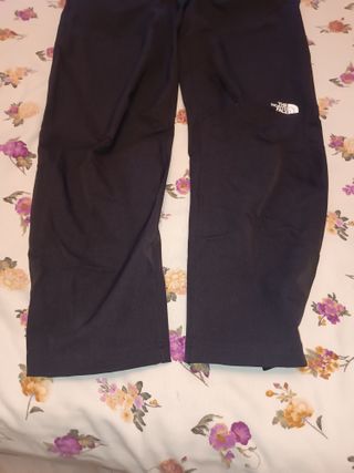 pantalon the north face talla 38-xl de hombre