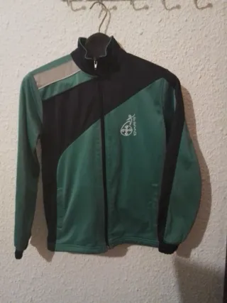 Chándal Colegio FESD Verde y Negro