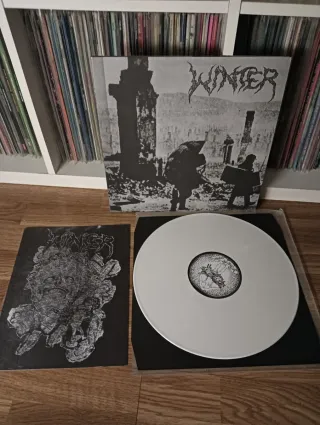 Winter Into Darkness LP Vinilo