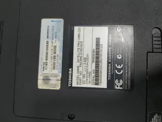 Portátil Toshiba Satellite Pro.C660-22x.  i3.Windo