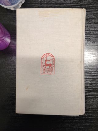 Sagrada Biblia versión crítica texto Hebreo y Grie
