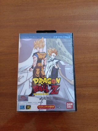 Dragon Ball Z: Buyu Retsuden Mega Drive ( CUSTOM )