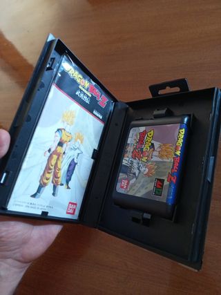 Dragon Ball Z: Buyu Retsuden Mega Drive ( CUSTOM )