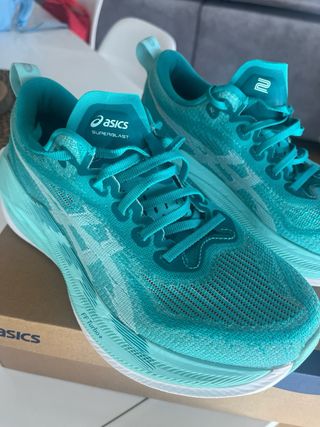 Zapatillas Asics Superblast 2 Talla 38