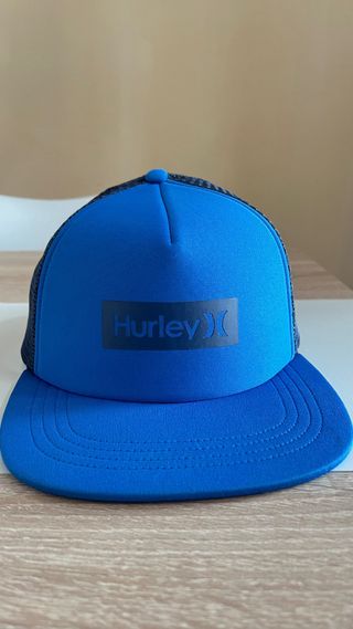 Gorra Hurley Azul Original