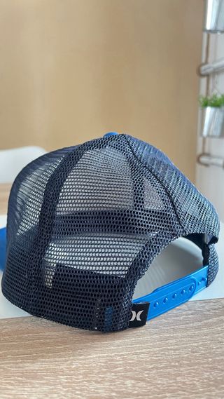 Gorra Hurley Azul Original