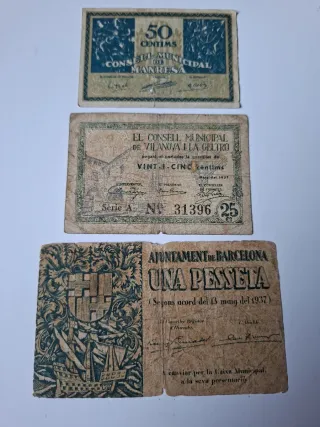 OFERTON GUERRA CIVIL ESPAÑOLA