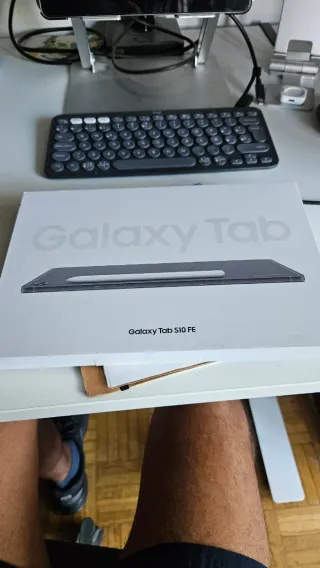 Samsung Galaxy Tab S10 FE