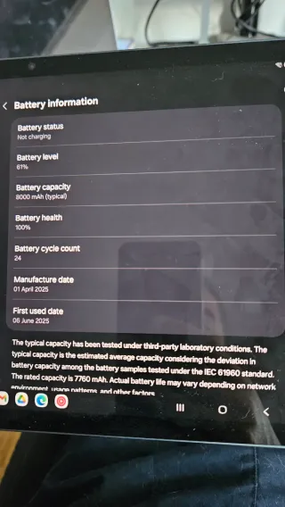Samsung Galaxy Tab S10 FE