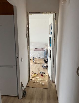 MONTAJE DE PUERTAS, TARIMA Y MUEBLES IKEA