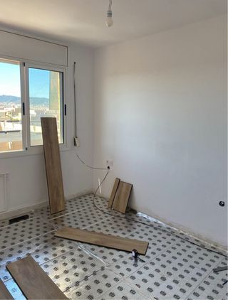 MONTAJE DE PUERTAS, TARIMA Y MUEBLES IKEA