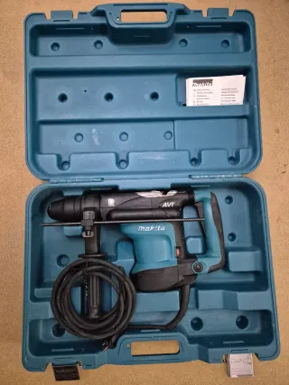 Martillo combinado Makita HR3541FC